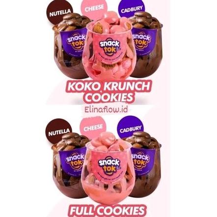 

12.12 Promo Brand Snack Tok Bittersweet By Najla