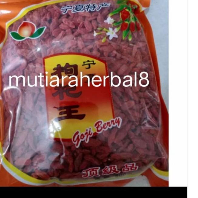 

● Gojibery / kici / 500g ◄