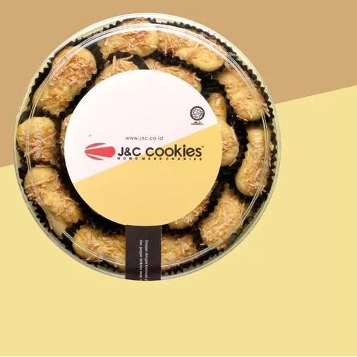 

♣ JnC Cookies Kastengel Reguler by J&C Cookies ❀