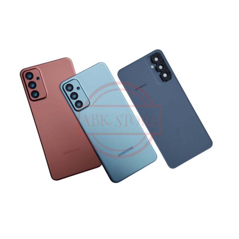 TUTUP BELAKANG BACKDOOR BACKCOVER SAMSUNG GALAXY M23 5G COVER BATERAI BACK CASING