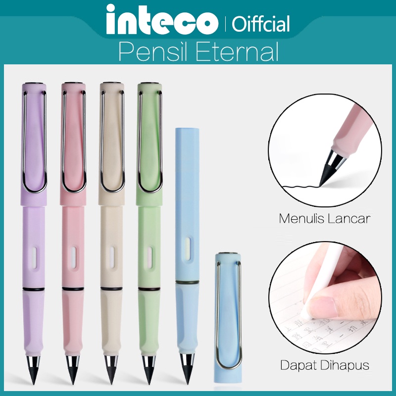 

Pensil Eternal Tanpa Batas / Pensil Ajaib Tanpa Rautan / Pensil Sekolah Tanpa Isi Unlimited