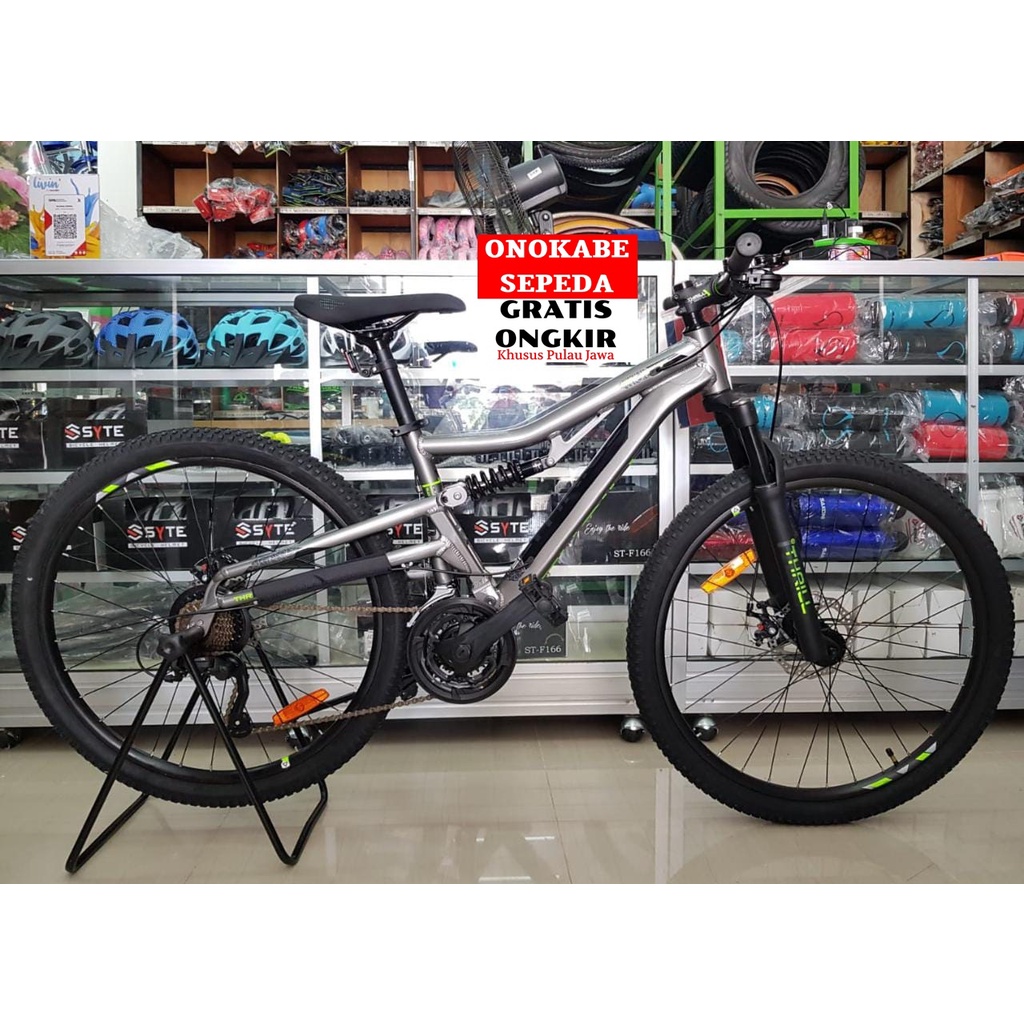 MTB 26 THRILL OUST 5.0