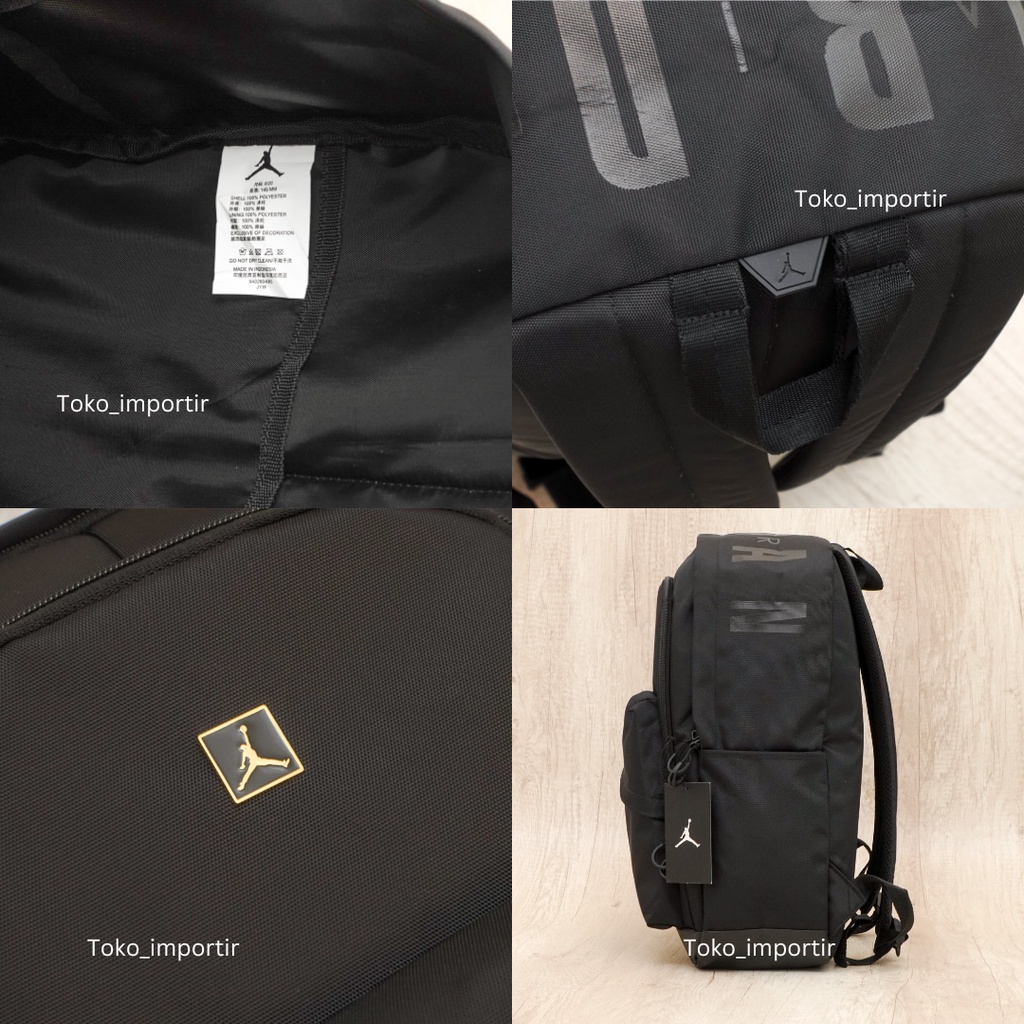 Tas Ransel Air Jord4n Backpack Pria Import Mirror ORI / Tas Punggung / Tas Sekolah