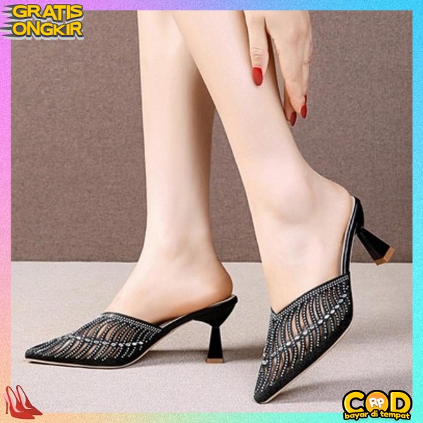 High Heels Import Premium Hil Tunangan Hyhils Engagement Highheels Lamaran Hayhils Hak Tahu Helas Wa