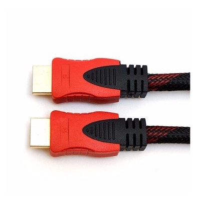 Trend-KABEL HDMI 20M SERAT JARING HDMI TO HDMI 20 M