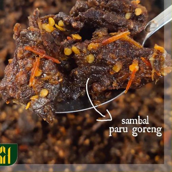 

HOT Product SAMBAL PARU GORENG - SAMBAL KOTA HOEDJAN !