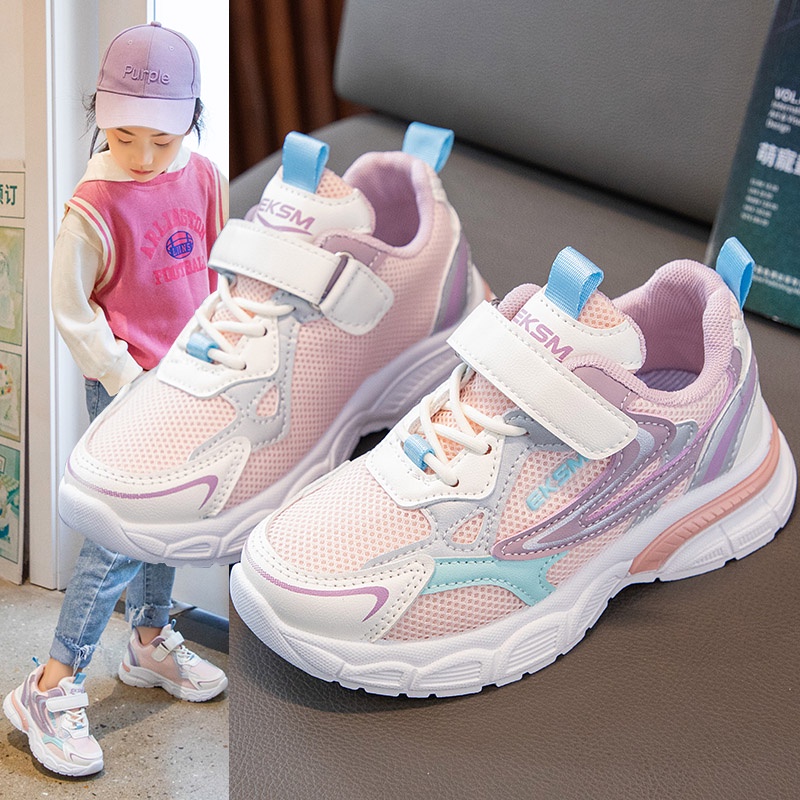 FREE DUS Sepatu sneakers anak laki laki perempuan import model terbaru SP_79