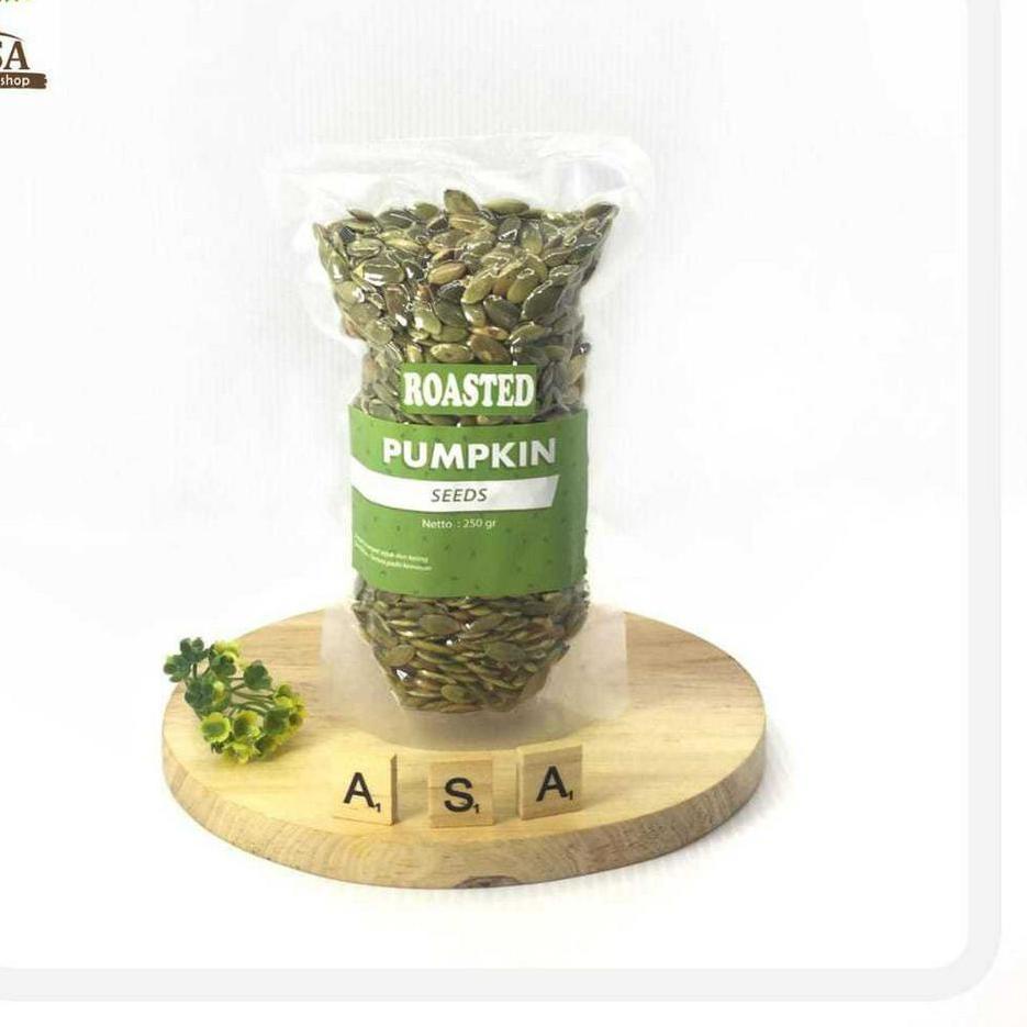 

♀ Pumpkin Seed Roasted 250gr ♛