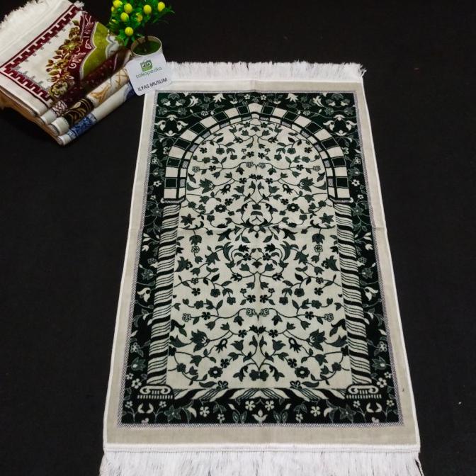 sajadah turki premium tebal