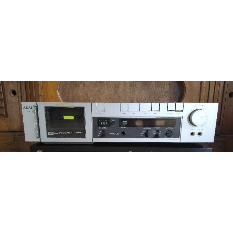 Tape deck Akai CS-F12