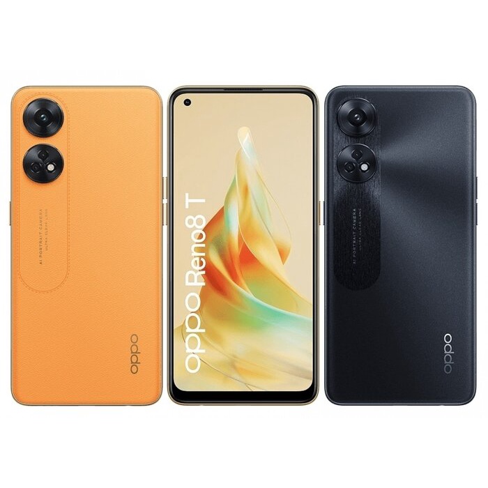 Oppo Reno 8T 8/256GB Garansi Resmi