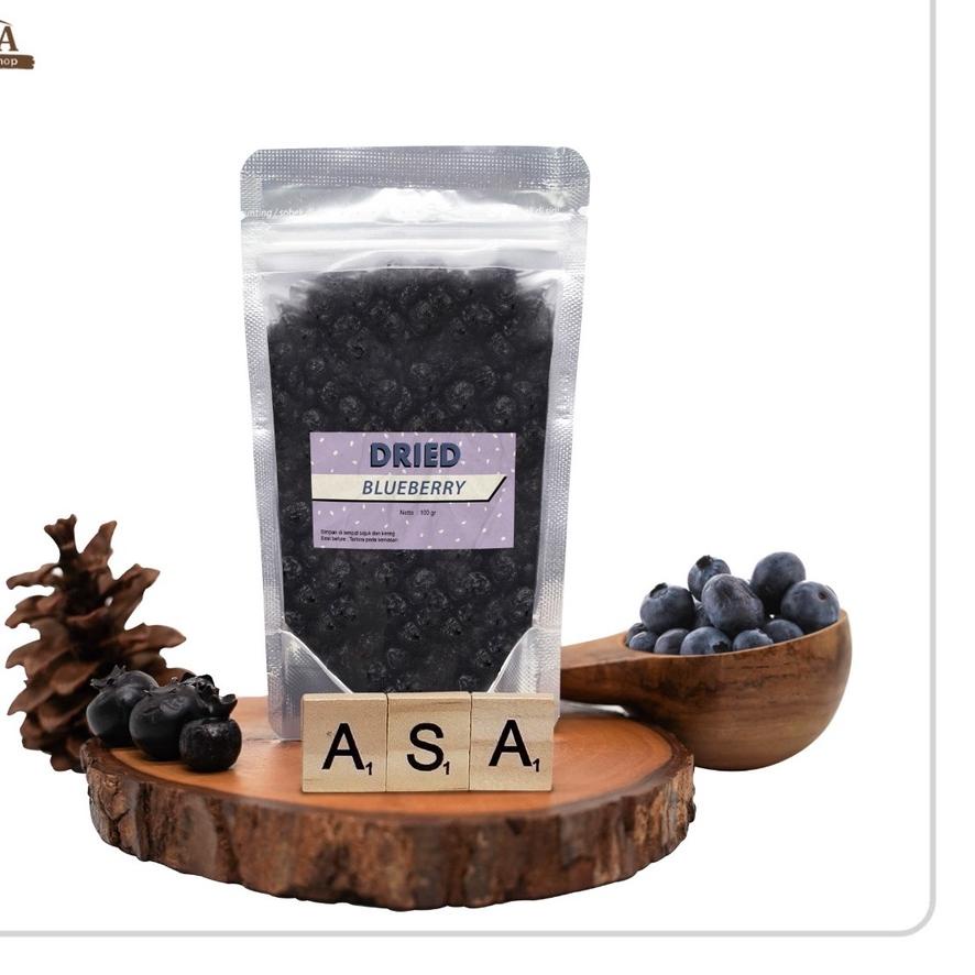 

❅ Dried Blueberry 100 gram ❃