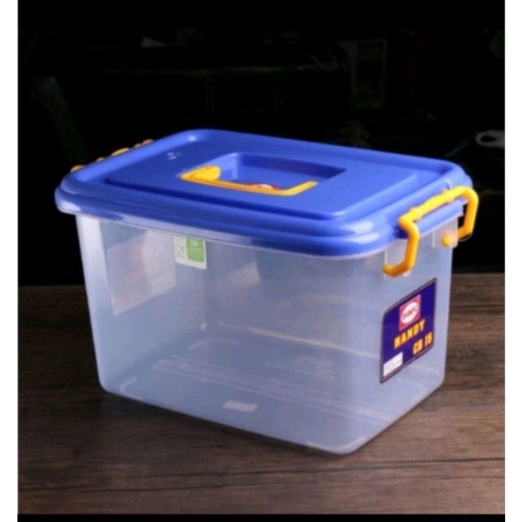 BOX SHINPO / CONTAINER SHINPO / BOX SERBAGUNA / BOX CB 15