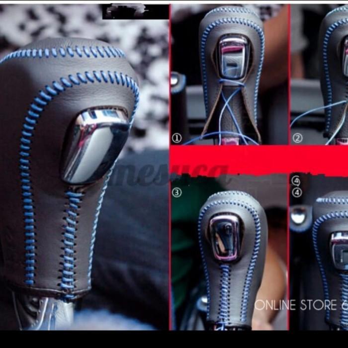 sarung cover gear knob shift tuas perseneleng CHEVROLET CAPTIVA