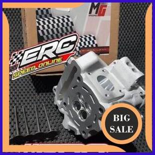 last stok CYLINDER KOP HEAD MG RACING MX 20 23 MM 140ZZ3