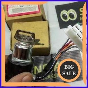 accessories Kunci Kontak HONDA C70 C70MK2 C70MK3 Nos 140ZZ3
