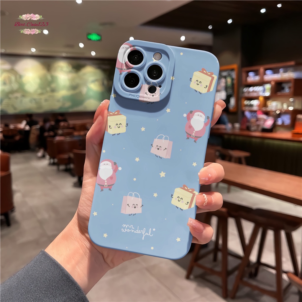 CUSTOM CASE SOFTCASE SILIKON PROCAMERA WONDERFUL CUSTOM XIAOMI REDMI 6A 8 8A PRO 9 9A 9C 10A NOTE 8 9 10 10S POCO M3 M4 BC7206