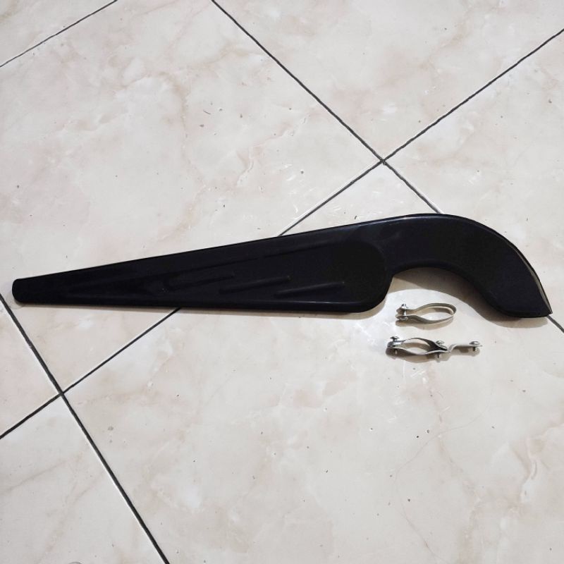 Katengkas Penutup Rantai Sepeda Kebo Onthel Atau Jengki Ontel Jadul Unto Ketengkas