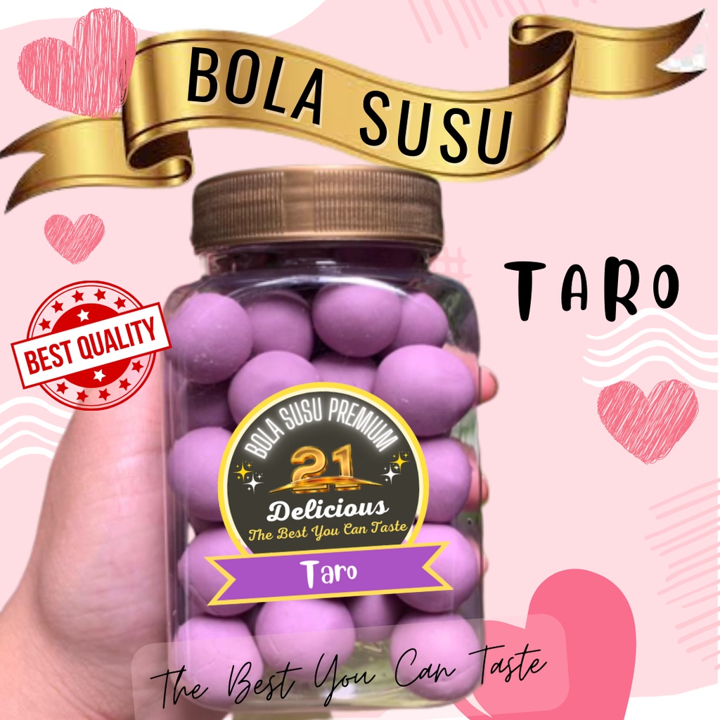 

Nafariz724 Bola Susu Premium Bolsu 21Delicious
