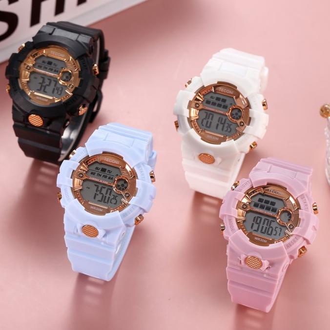 Teconi Jam Tangan Anak Modis Sporty A001