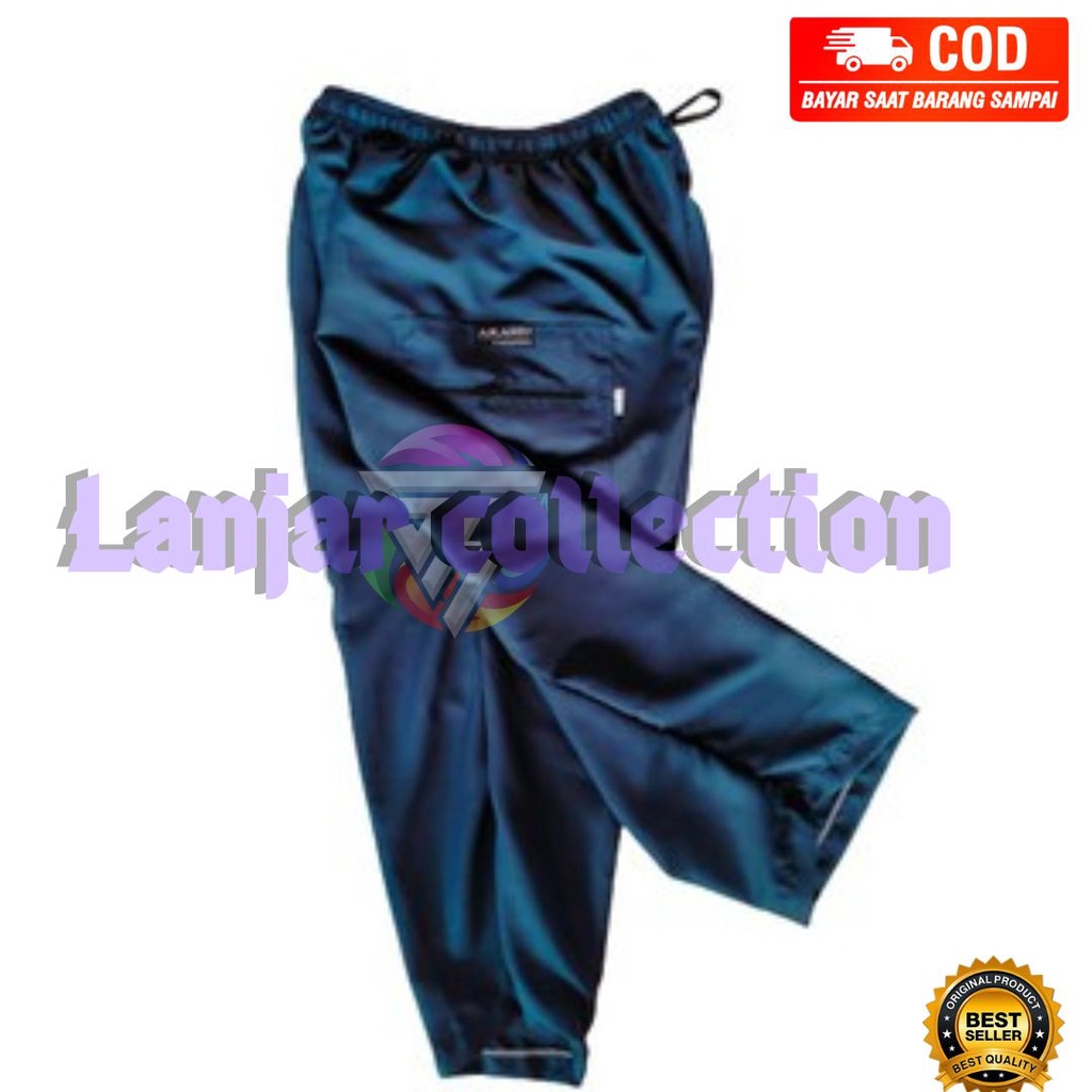 Sirwal Pangsi Celana Cingkrang SIRWAL Arrasid / Sirwal Dewasa Celana Pangsi Pria Dewasa M-XL