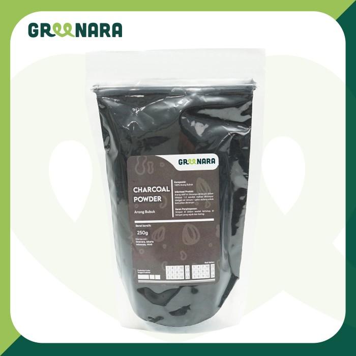 

Best Seller Activated Charcoal Powder 250Gr Food Grade / Bubuk Arang Aktif
