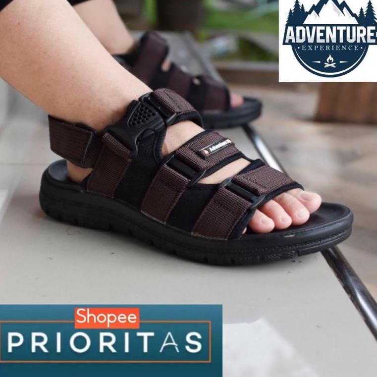 TERMURAH SANDAL GUNUNG/FASHION KOREA//KODE DK 03 ORIGINAL BY ADINOVA PRIA WANITA STYLISH