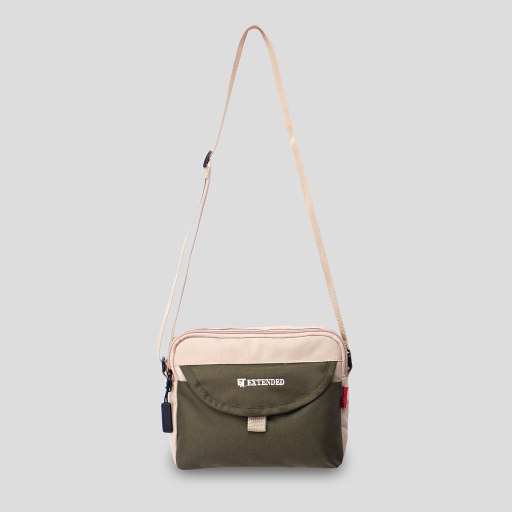 Tas Selempang Pria Wanita Slingbag Pouch Tas Wanita Extended Laggy