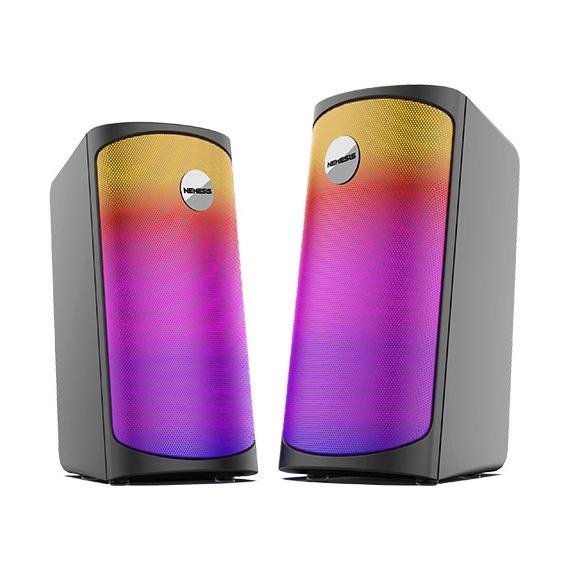 NYK Nemesis X50 Kronos RGB Dual Mode - Gaming Speaker