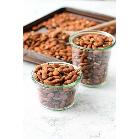 

Roasted Almond - 500 g