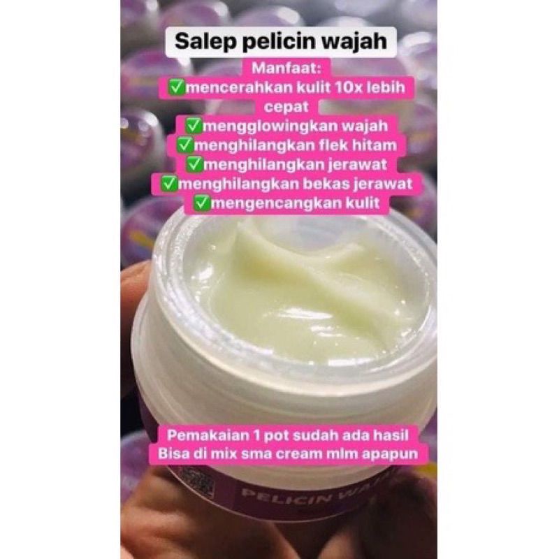 SALEP PELICIN BERBIE BEAUTY COD