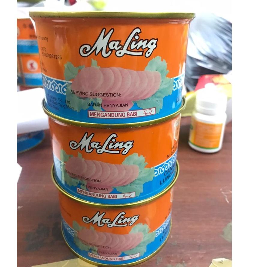 

✷ [HEMAT] 3 PCS BUNDLE - Ham Maling FYF 397gr Kaleng Besar Original ➹