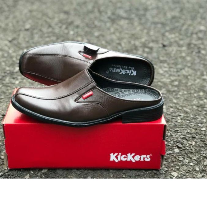 Harga sandal kickers original hot sale