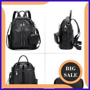 accessories Original kulit asli Tas Ransel wanita kulit asli  tas ransel wanita kulit asli tas kulit