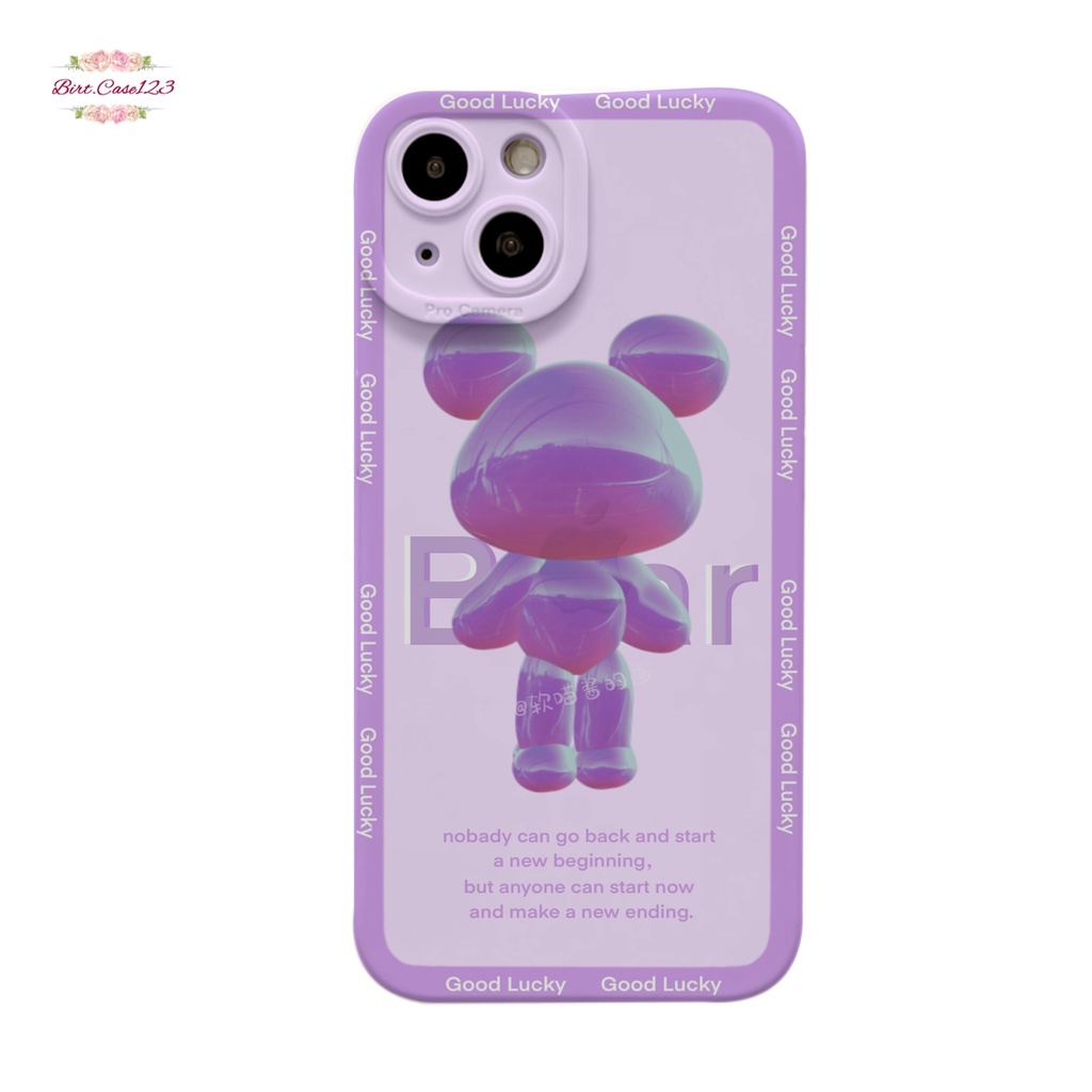 CUSTOM CASE SOFTCASE SILIKON PROCAMERA GOOD LUCK CUSTOM VIVO Y12 Y16 Y12S Y20 Y21S Y91 Y91C V25 V25E Y22 Y35 BC7170