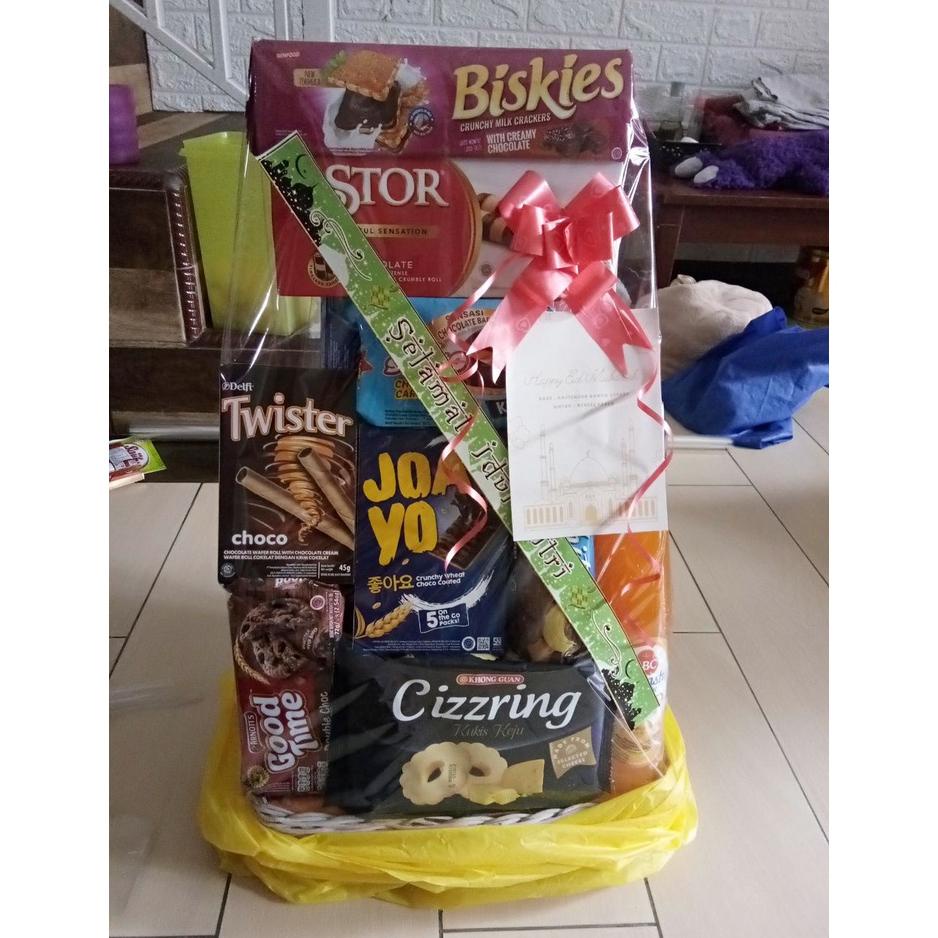 

Produk - Parcel Lebaran Parsel Idul Fitri Lebaran Promo Best Seller!!