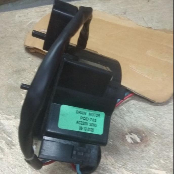 Drain Motor Mesin Cuci Pqd-702 Sparepart Komponen