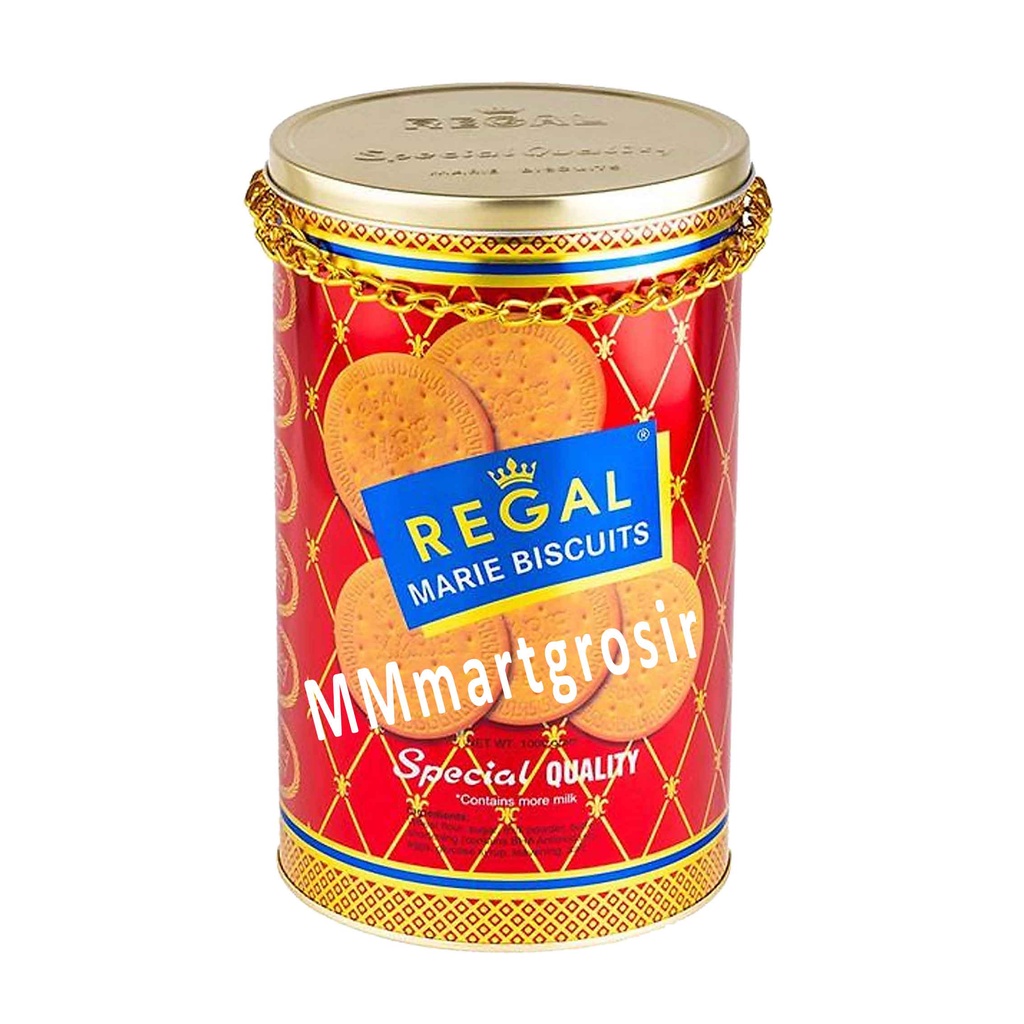 BISKUIT MARIE REGAL/KUALITAS SPESIAL/ 1000g