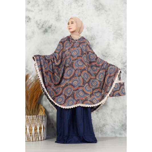 mukena zahra