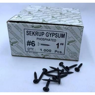 SEKRUP GYPSUM 1"/ 2,5CM