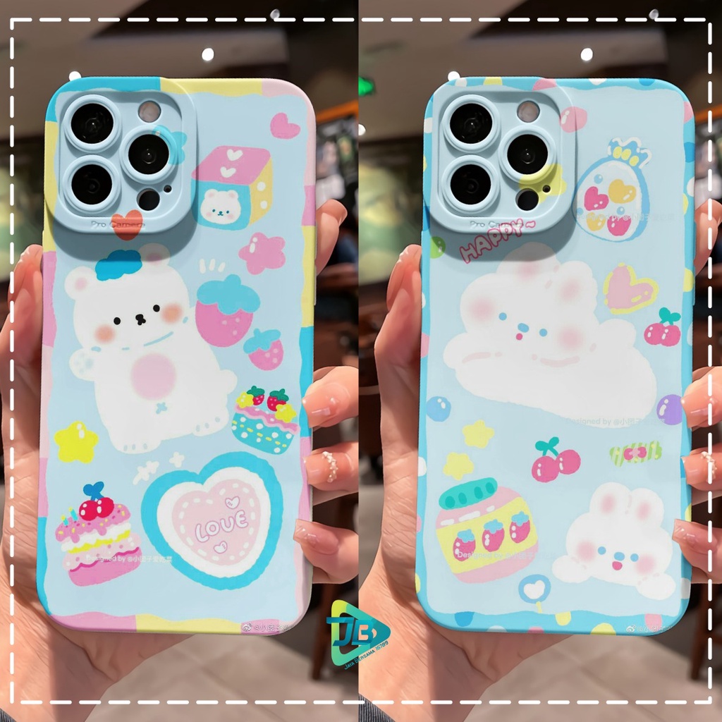 CUSTOM CASE SOFTCASE SILIKON PROCAMERA  HAPPY COOL CUSTOM OPPO A3S A1K A5S A7 A37 NEO 9 A15 A15S A16 F1S A59 A96 A52 A92 A31 A8 A33 A53 A9 A5 2020 JB7343
