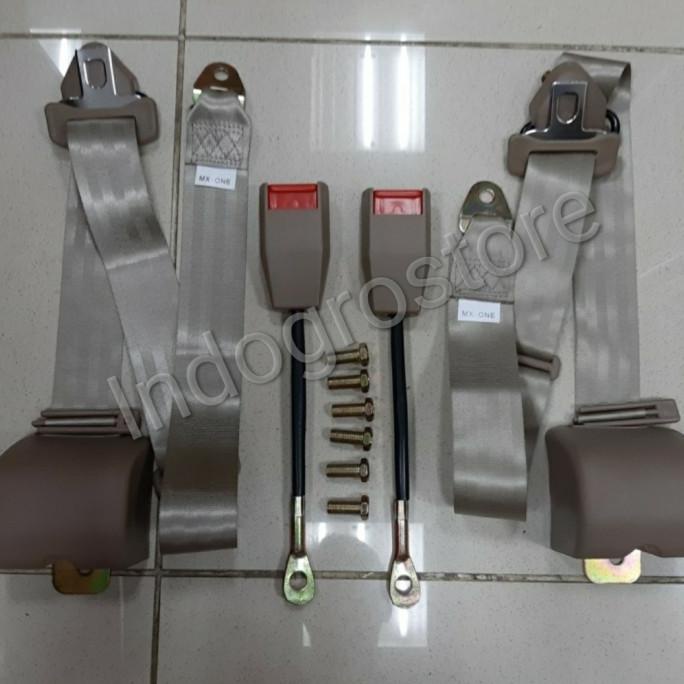 SAFETY BELT OTOMATIS Sabuk Pengaman Mobil All New XENIA TERIOS SIRION