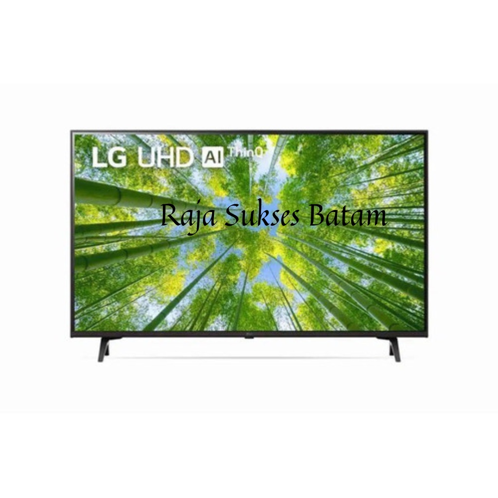 LG 50UQ8000PSC REAL 4K SMART TV LG 50 INCH 2022 - LG 50UQ8000 BATAM