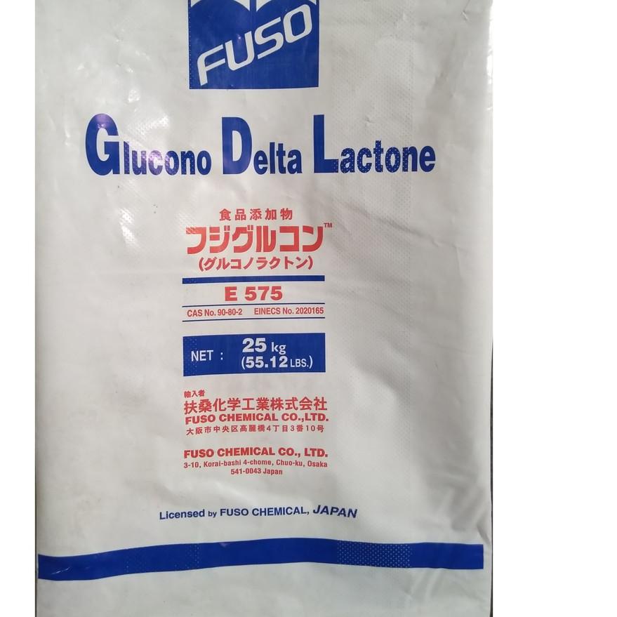 

❆ GLUCONO DELTA LACTONE / GDL ex. JAPAN FOOD GRADE. 500gr ➾
