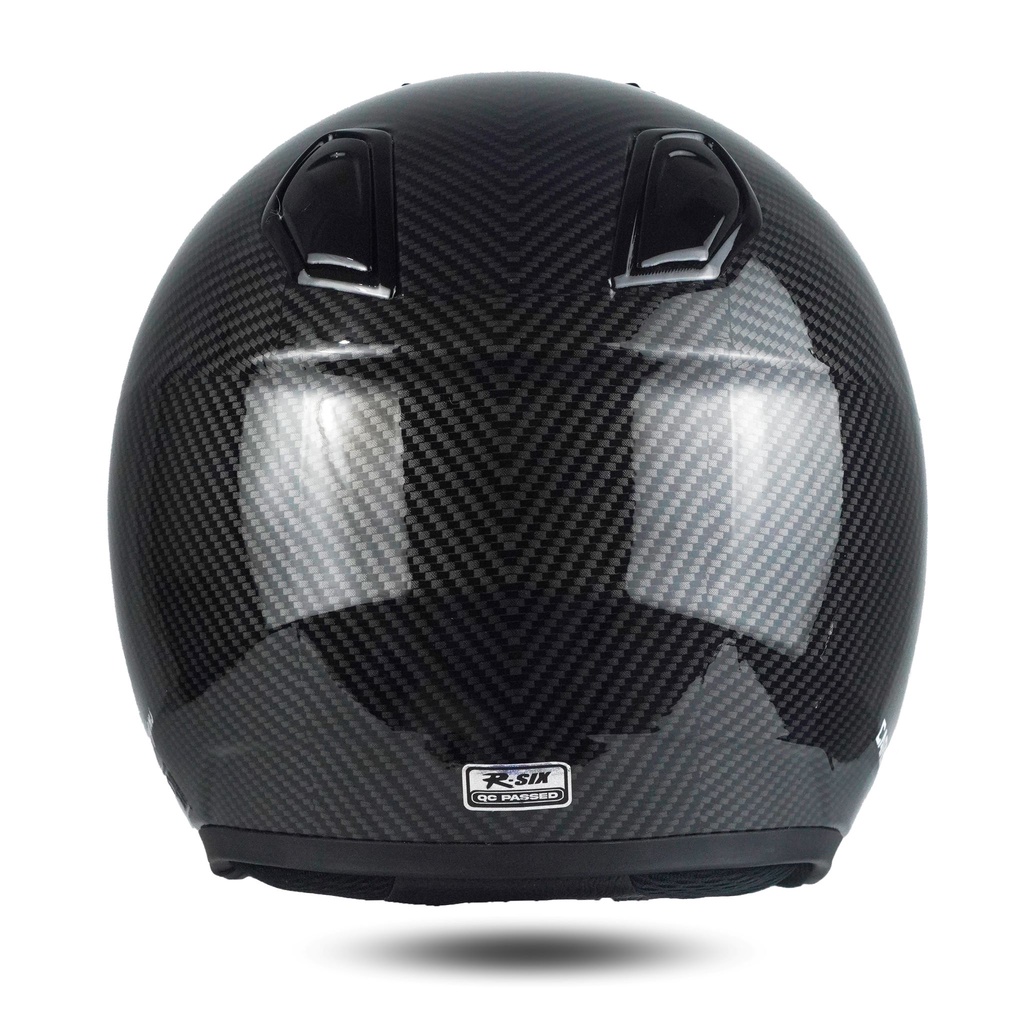 Helm Rsix Half Face kekinian SNI helm Motor terbaru