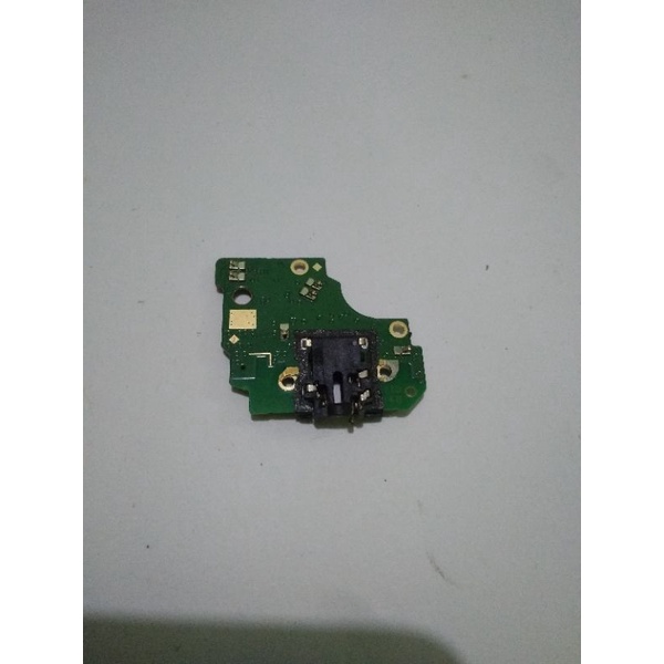 papan board konektor headset oppo f7 Original 100% copotan hp