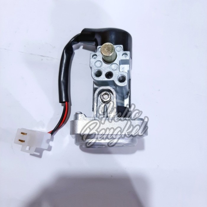 Promo Kunci Kontak Set Motor Spacy Karburator / Lama Paket Depan