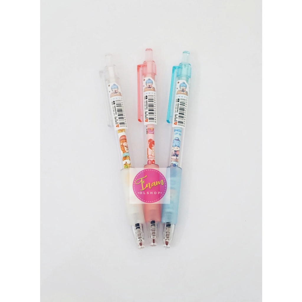 

Aodemei Pen Gel Cetrek GP-96182 1Pcs