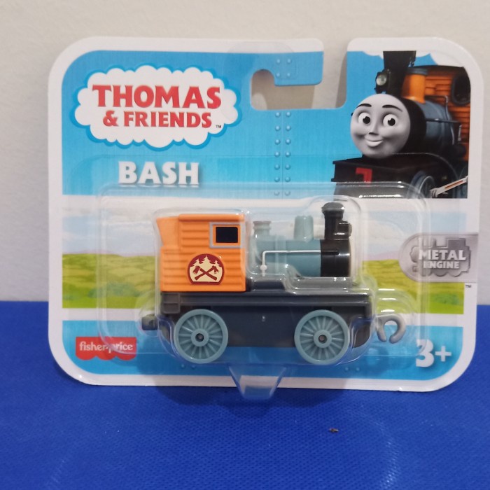 BASH THOMAS & FRIENDS FISHER PRICE TERMURAH