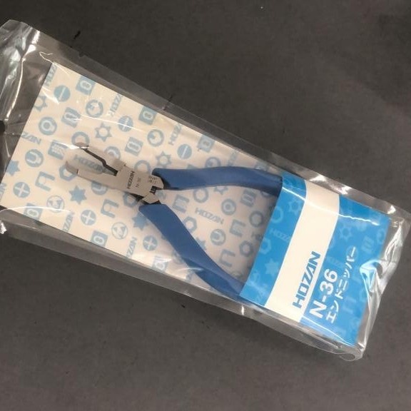 Tang Potong Hozan N36/N-36Tang Potong/Miniatur Cutter